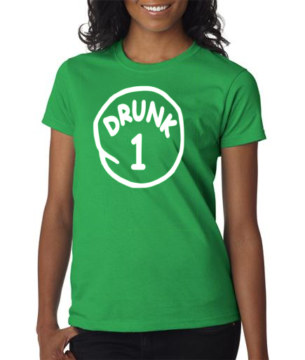 Parade Day Mens Drunk 1 Parade Day Shirts